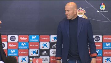 El sentido aplauso de la prensa a Zidane: le llegó al corazón