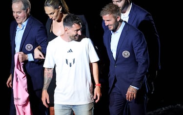 David Beckham sees social media surge after Netflix documentary