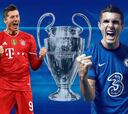 Los clubes con más participaciones en cuartos de Champions League