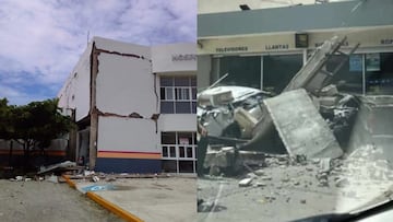 Sismo en México, resumen 25 de septiembre| Noticias, estados afectados y magnitud del terremoto