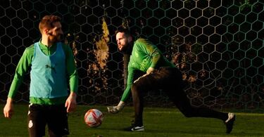 Romo recupera efectivos para Las Gaunas