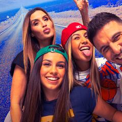 Así es ‘El capitán en América’, el docurreality de Joaquín Sánchez y su familia: “Me bañé en pelotas en el Gran Cañón”