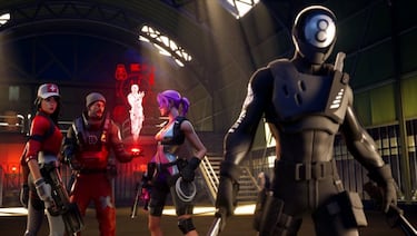 Fortnite: cómo conseguir el skin Bola 8 vs. Bola Blanca corrupto