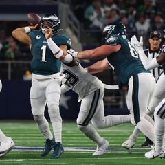 Must see matchups of Week 10: Bengals vs. Ravens, Niners vs. Bucs, Steelers vs. Commanders, Eagles vs. Cowboys, Lions vs. Texans