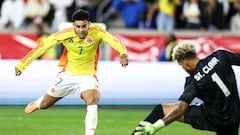 Colombia 0 - 0 Canadá: Resultado, resumen y estadísticas