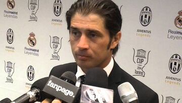 Roma stand no chance against Barcelona - Tacchinardi