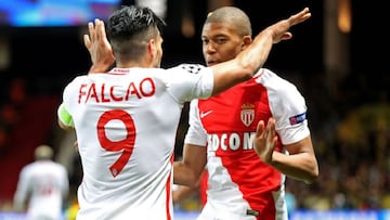 Kylian Mbapp&eacute;, delantero del PSG, habl&oacute; sobre Falcao Garc&iacute;a y lo elogi&oacute;. Para el jugador franc&eacute;s el acatante colombiano fue fundamental en su crecimiento