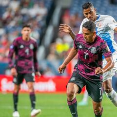 Costa Rica - México: Horario, canal, TV, cómo y dónde ver