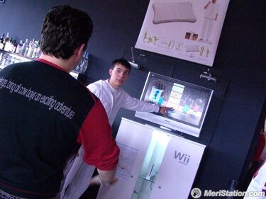 "Wii Fit nos ayudará a romper con el sedentarismo"