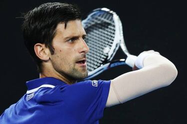 Djokovic tips Kyrgios to test Federer and Nadal in Melbourne
