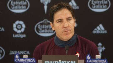 "Los últimos resultados no nos han afectado anímicamente"