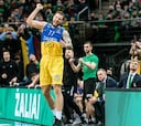 El Zalgiris redondea su gran día
