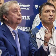 En Cruz Azul le cierran las puertas a Carlos Hurtado