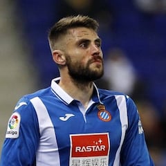 David López probará con la máscara y sigue con dolores