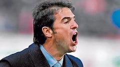 Gonzalo Arconada es destituido como técnico del Almería