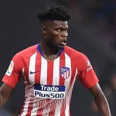 Monchi quiere llevarse a Thomas para su proyecto en el Roma