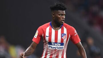 Monchi quiere llevarse a Thomas para su proyecto en el Roma