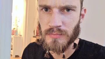 El youtuber PewDiePie, en el punto de mira por un comentario racista.