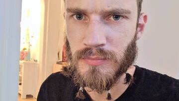 El youtuber PewDiePie, en el punto de mira por un comentario racista.