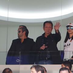 Murthy sale de la cuarentena y tiene cita en Singapur con Lim