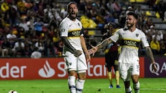 Tolima 2-2 Boca: resumen, resultado y goles