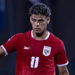 Edward Cedeño, a un paso de Las Palmas