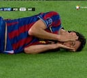 “Busquets era un bebé llorón”
