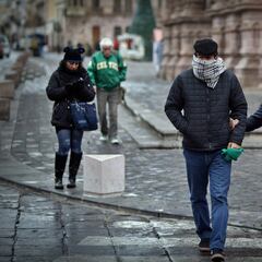 Frente Frío 17 resumen 17 de diciembre: pronóstico, estados afectados y última hora
