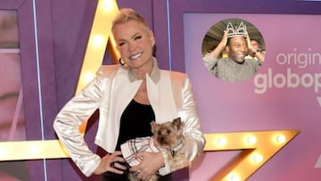 Xuxa, sobre su relación con Pelé: “Con él fue mi primera relación sexual”