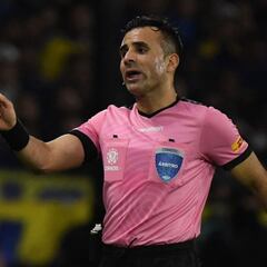 Eliminatorias Sudamericanas Mundial 2026: árbitros de las fechas 5 y 6