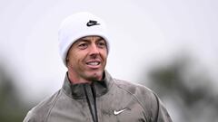 Dubai, skiing and Borussia Dortmund: Rory McIlroy’s pledge to enjoy himself