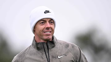Dubai, skiing and Borussia Dortmund: Rory McIlroy’s pledge to enjoy himself
