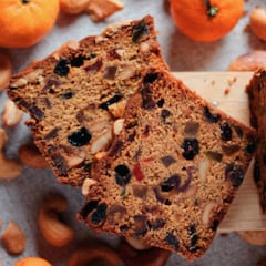 Thanksgiving Day: ¿Cómo preparar el 'fruit cake'?