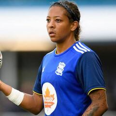 Jordan ficha por el Granadilla procedente del OL Reign