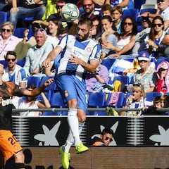 David López: "A mí la Europa League no me sobra"