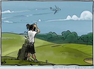 Los memes más divertidos del Manchester City-Real Madrid