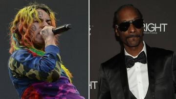 ¡Snoop Dogg explota contra Tekashi 6ix9ine en redes sociales!