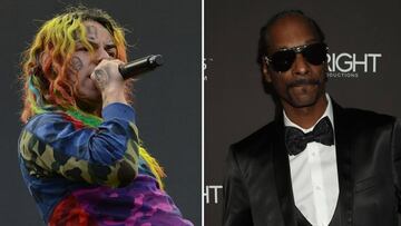 &iexcl;Snoop Dogg explota contra Tekashi 6ix9ine en redes sociales!