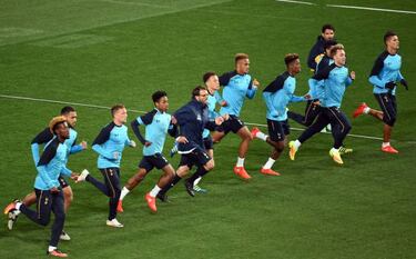 How and where can I watch Tottenham Hotspur - Atlético Madrid: times, TV, online, tickets