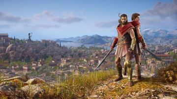 Assassin's Creed Odyssey: Algunos aspectos a mejorar