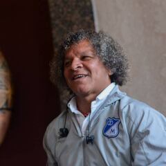 Gamero: "Tengo que darle una satisfacción a la hinchada"