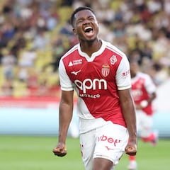 Ansu asombra en Francia