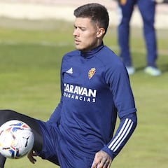 “Soy autoexigente y creo que podría marcar muchos más goles”