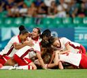 Canadá vence a Francia y tiene vida en el Fútbol Femenino