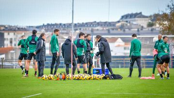Racing de Ferrol
entreno 17 diciembre