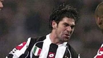 <b>SUPLENTÍSIMO.</b> 'El Matador' apenas está entrando en los planes de Lippi.