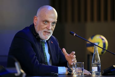 Tebas arremete contra Al Khelaïfi