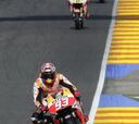 Ocho españoles en MotoGP, siete en Moto2 y otros siete en Moto3