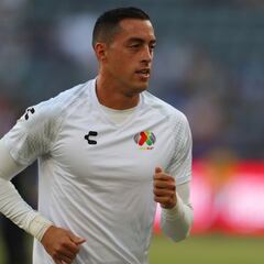 Rogelio Funes Mori está en duda para enfrentar a Tijuana