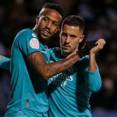 La suerte golea al entusiasmo